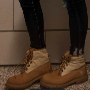 Womens timberland boots